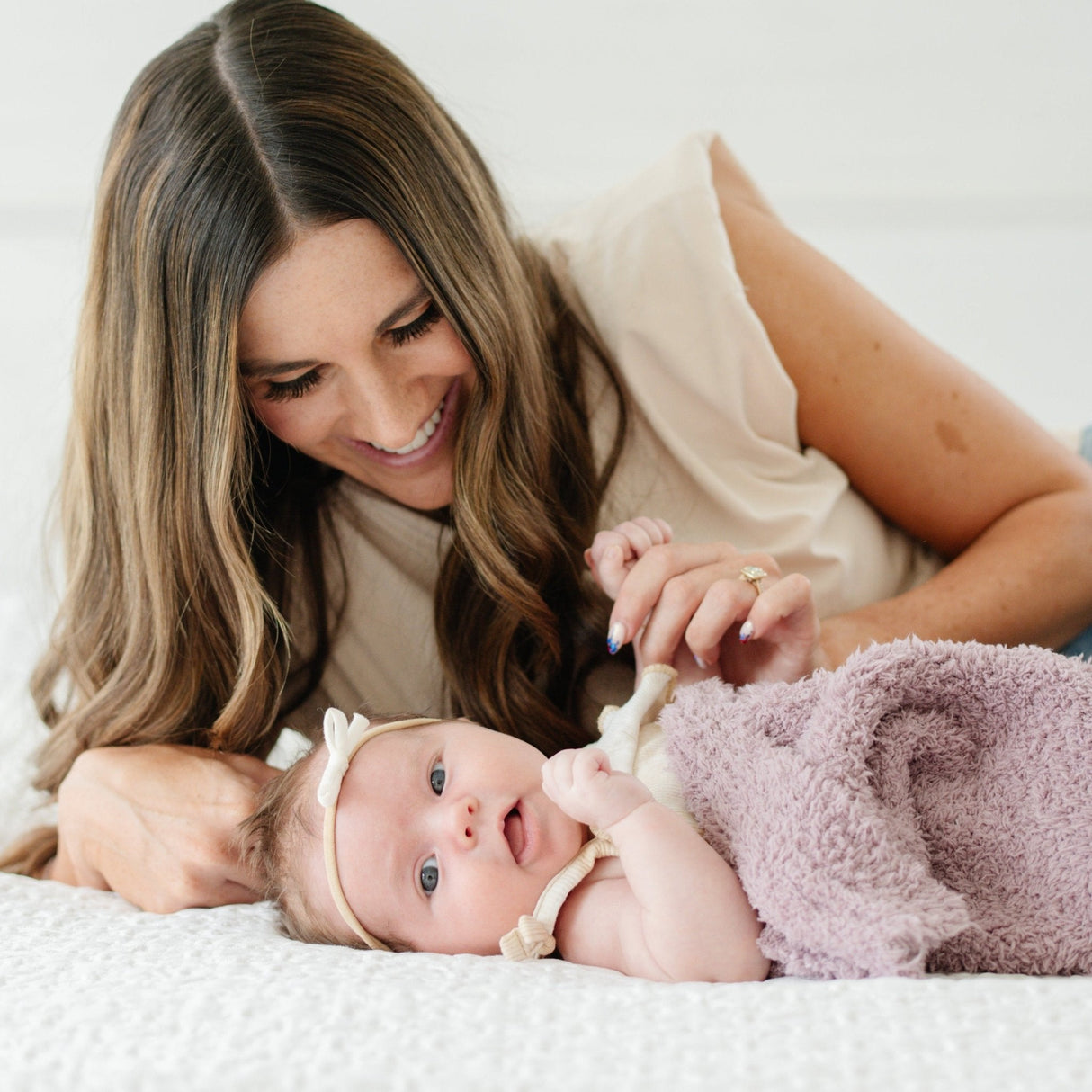 BAMBONI® MINI BLANKETS From Saranoni