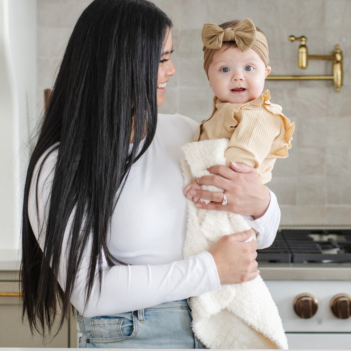 BAMBONI® MINI BLANKETS From Saranoni