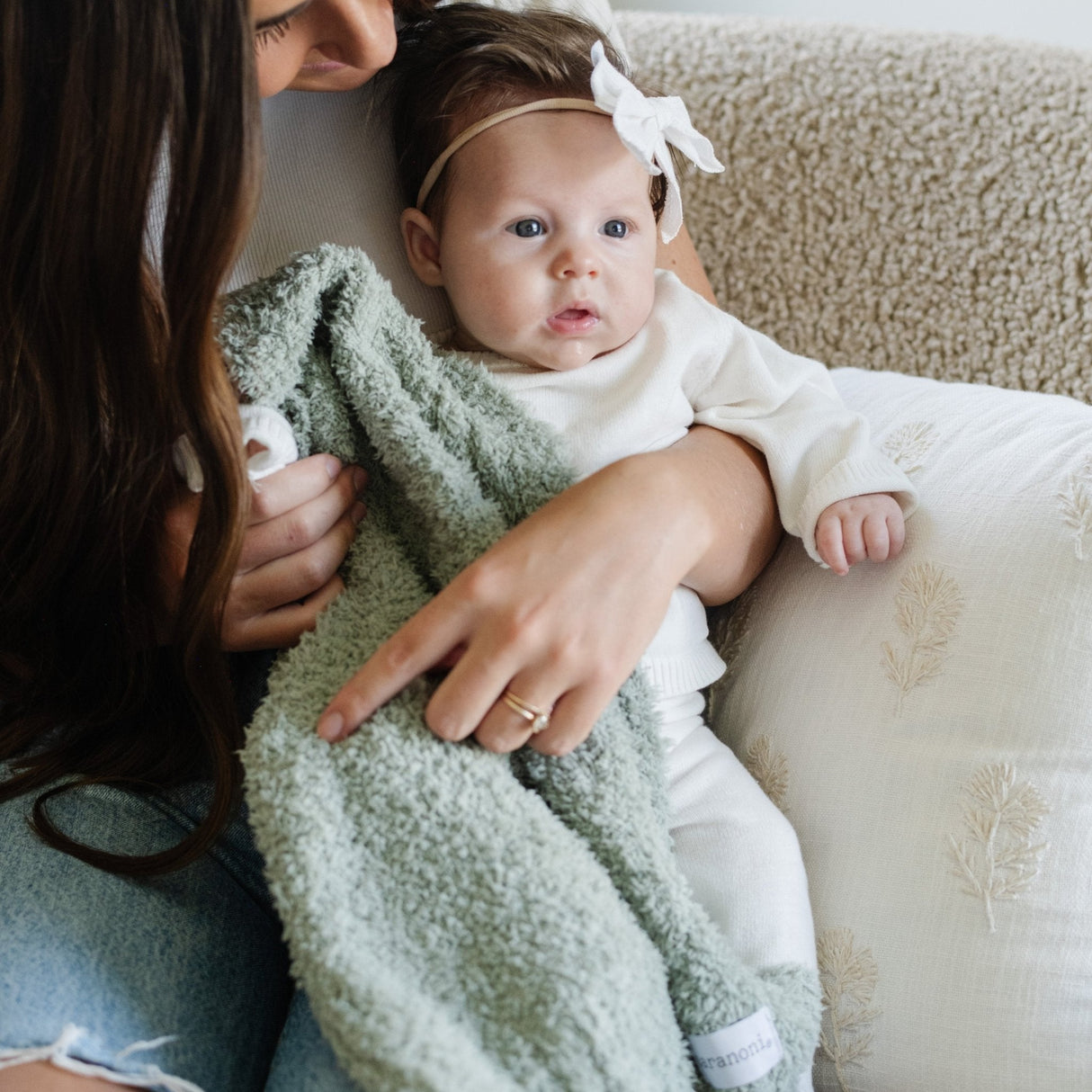 BAMBONI® MINI BLANKETS From Saranoni