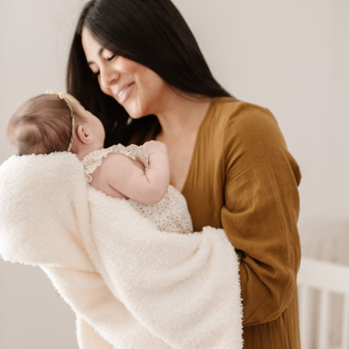 BAMBONI® MINI BLANKETS From Saranoni
