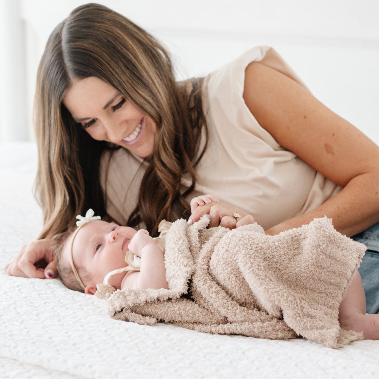 BAMBONI® MINI BLANKETS From Saranoni
