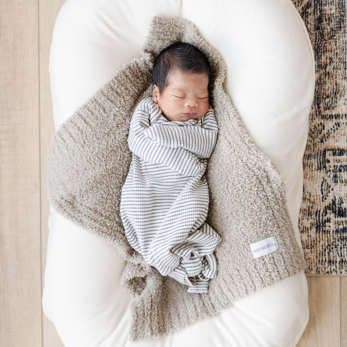 BAMBONI® MINI BLANKETS From Saranoni
