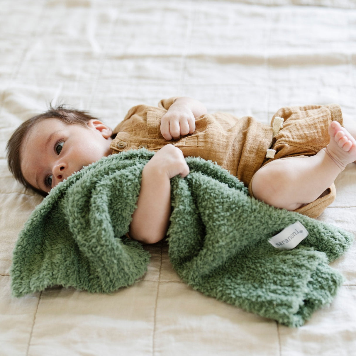 BAMBONI® MINI BLANKETS From Saranoni