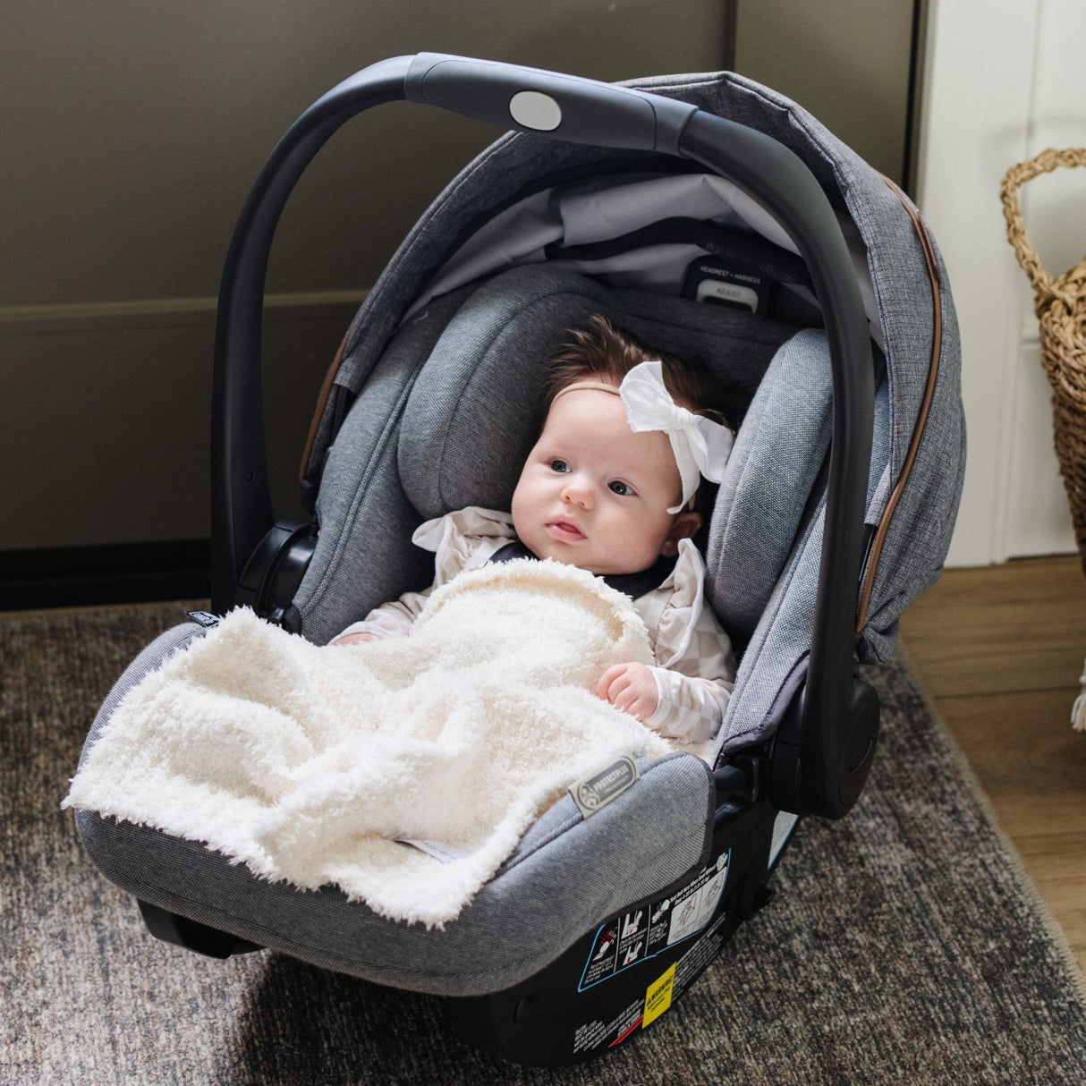 BAMBONI® MINI BLANKETS From Saranoni