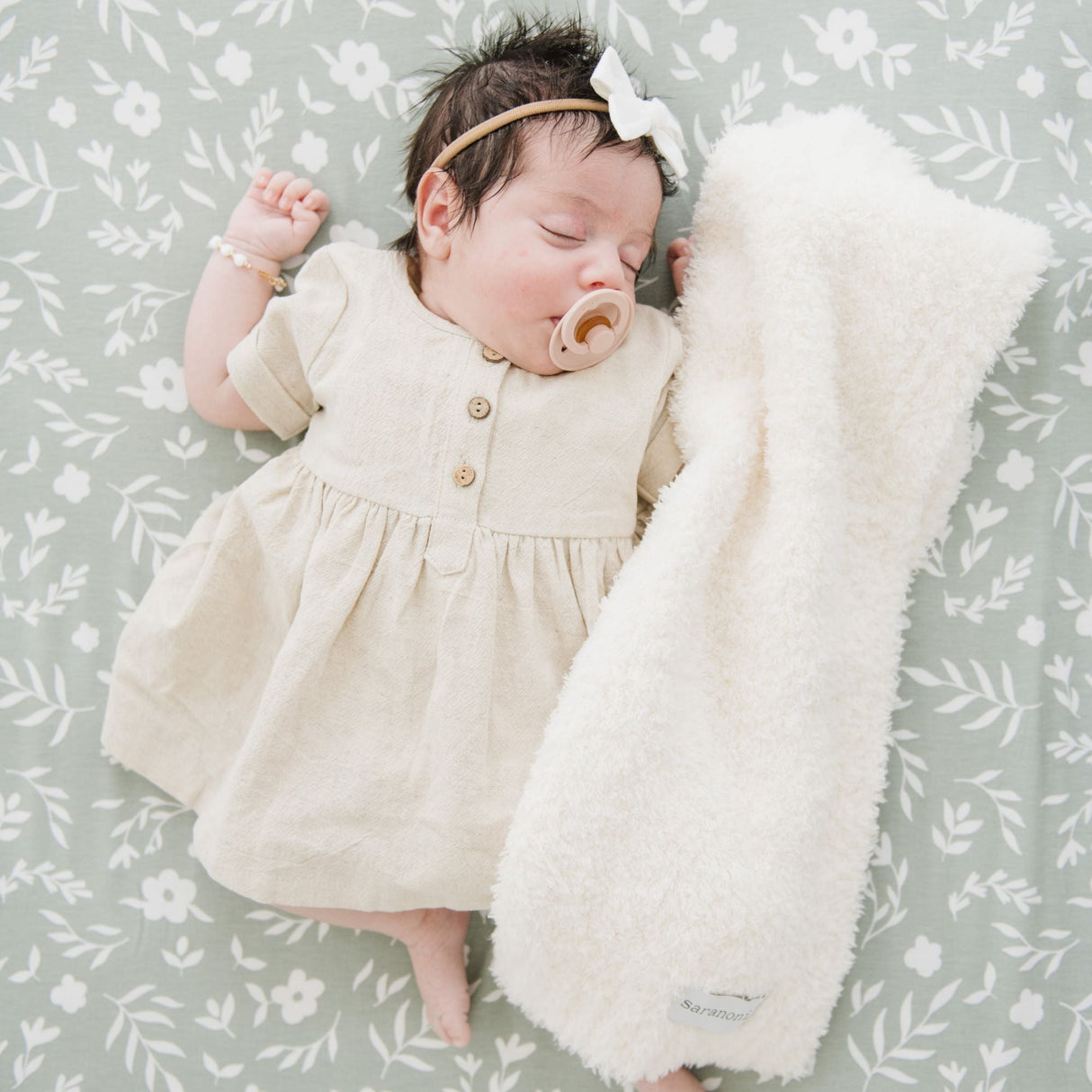 BAMBONI® MINI BLANKETS From Saranoni