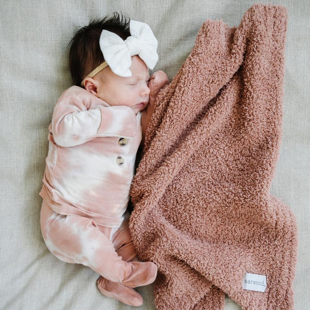 BAMBONI® MINI BLANKETS From Saranoni