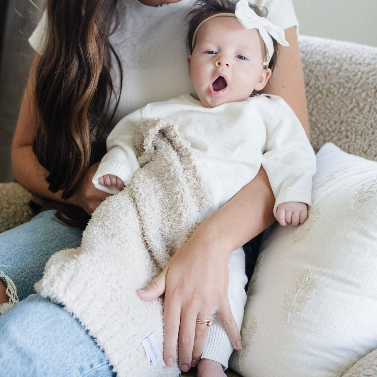 BAMBONI® MINI BLANKETS From Saranoni