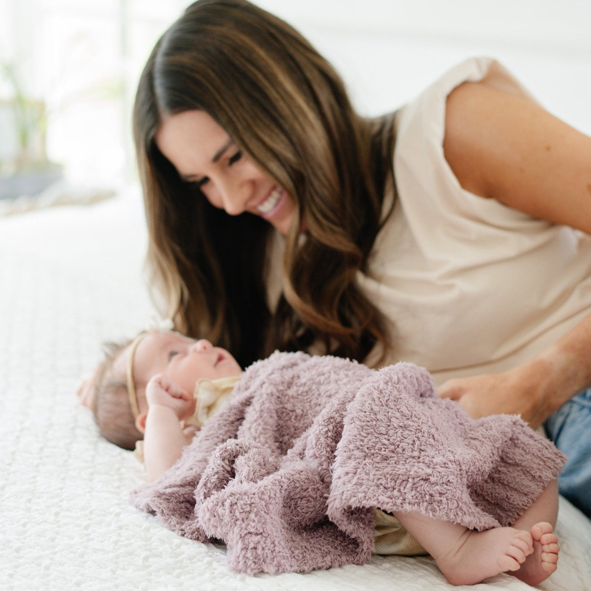 BAMBONI® MINI BLANKETS From Saranoni