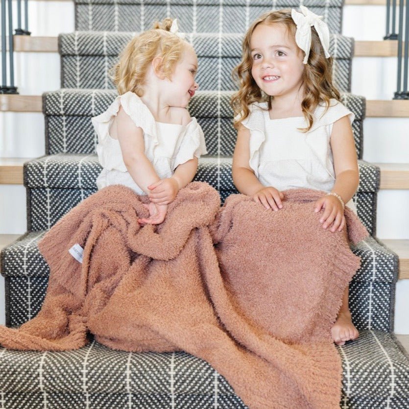 BAMBONI® RECEIVING BLANKETS From Saranoni
