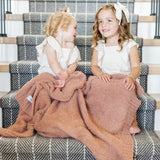 BAMBONI® RECEIVING BLANKETS From Saranoni