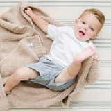 BAMBONI® RECEIVING BLANKETS From Saranoni