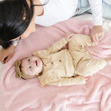BAMBONI® RECEIVING BLANKETS From Saranoni