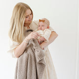 BAMBONI® RECEIVING BLANKETS From Saranoni
