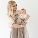 BAMBONI® RECEIVING BLANKETS From Saranoni