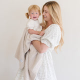 BAMBONI® RECEIVING BLANKETS From Saranoni