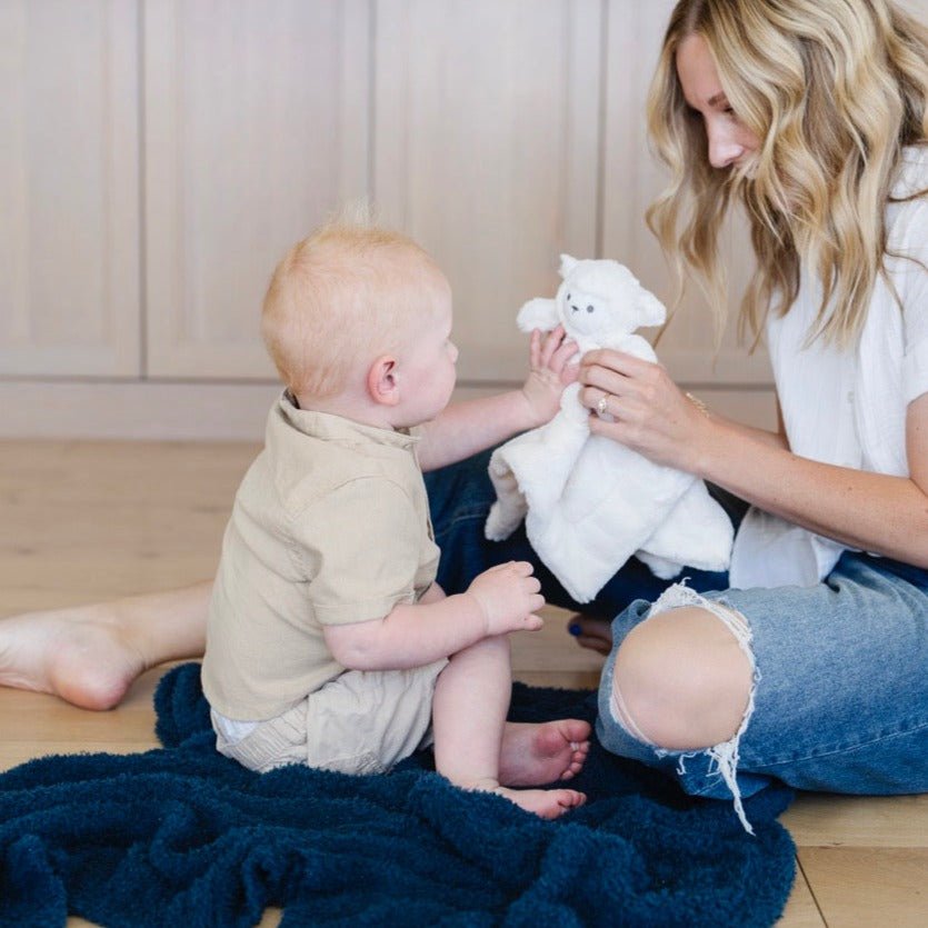 BAMBONI® RECEIVING BLANKETS From Saranoni