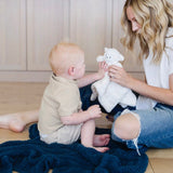 BAMBONI® RECEIVING BLANKETS From Saranoni