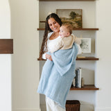 BAMBONI® RECEIVING BLANKETS From Saranoni