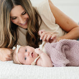 BAMBONI® RECEIVING BLANKETS From Saranoni