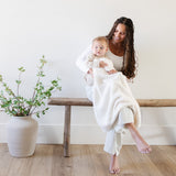BAMBONI® RECEIVING BLANKETS From Saranoni