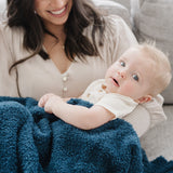 BAMBONI® RECEIVING BLANKETS From Saranoni