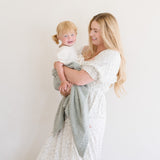 BAMBONI® RECEIVING BLANKETS From Saranoni