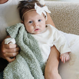 BAMBONI® RECEIVING BLANKETS From Saranoni