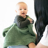 BAMBONI® RECEIVING BLANKETS From Saranoni