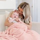 BAMBONI® RECEIVING BLANKETS From Saranoni