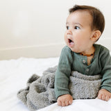 BAMBONI® RECEIVING BLANKETS From Saranoni