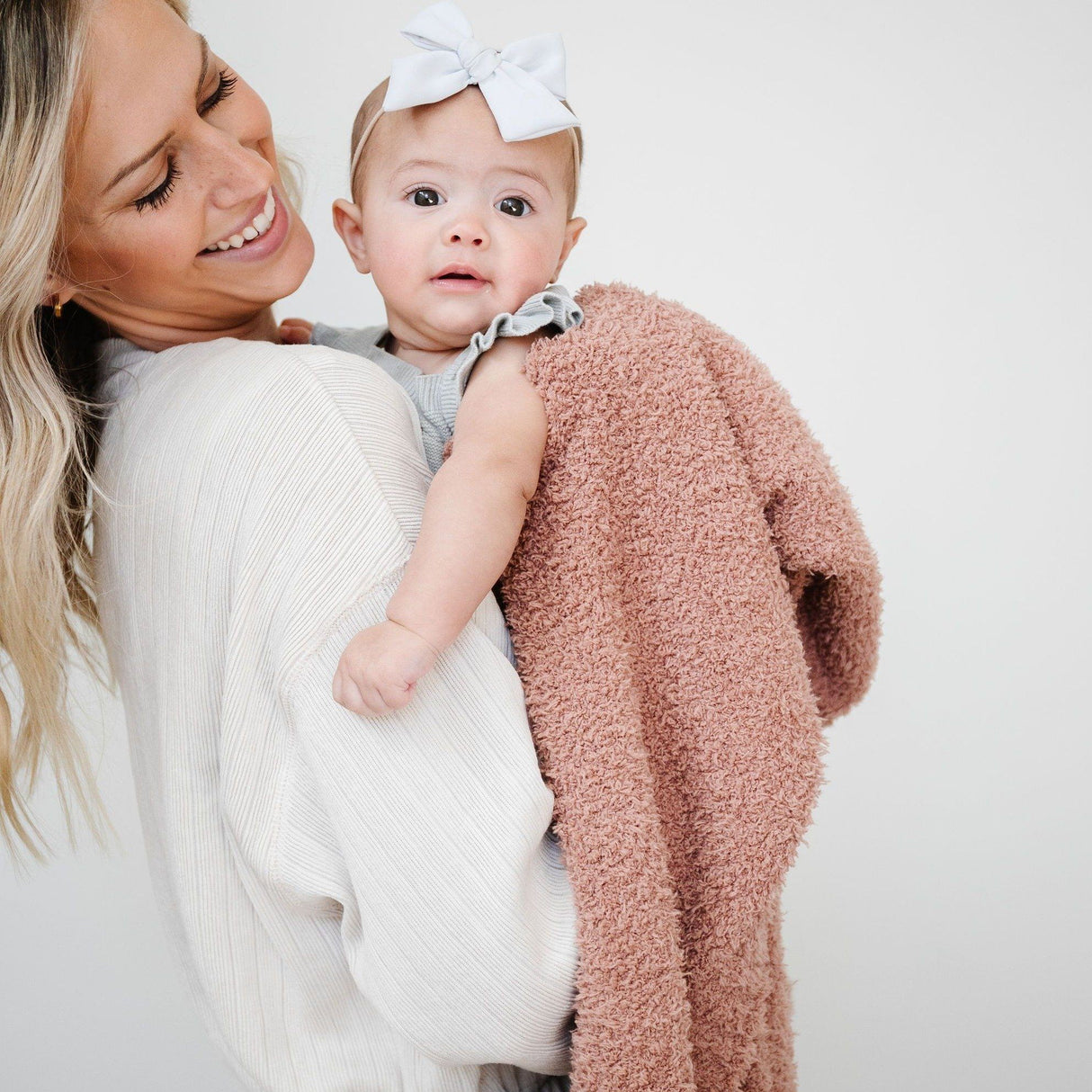 BAMBONI® RECEIVING BLANKETS From Saranoni