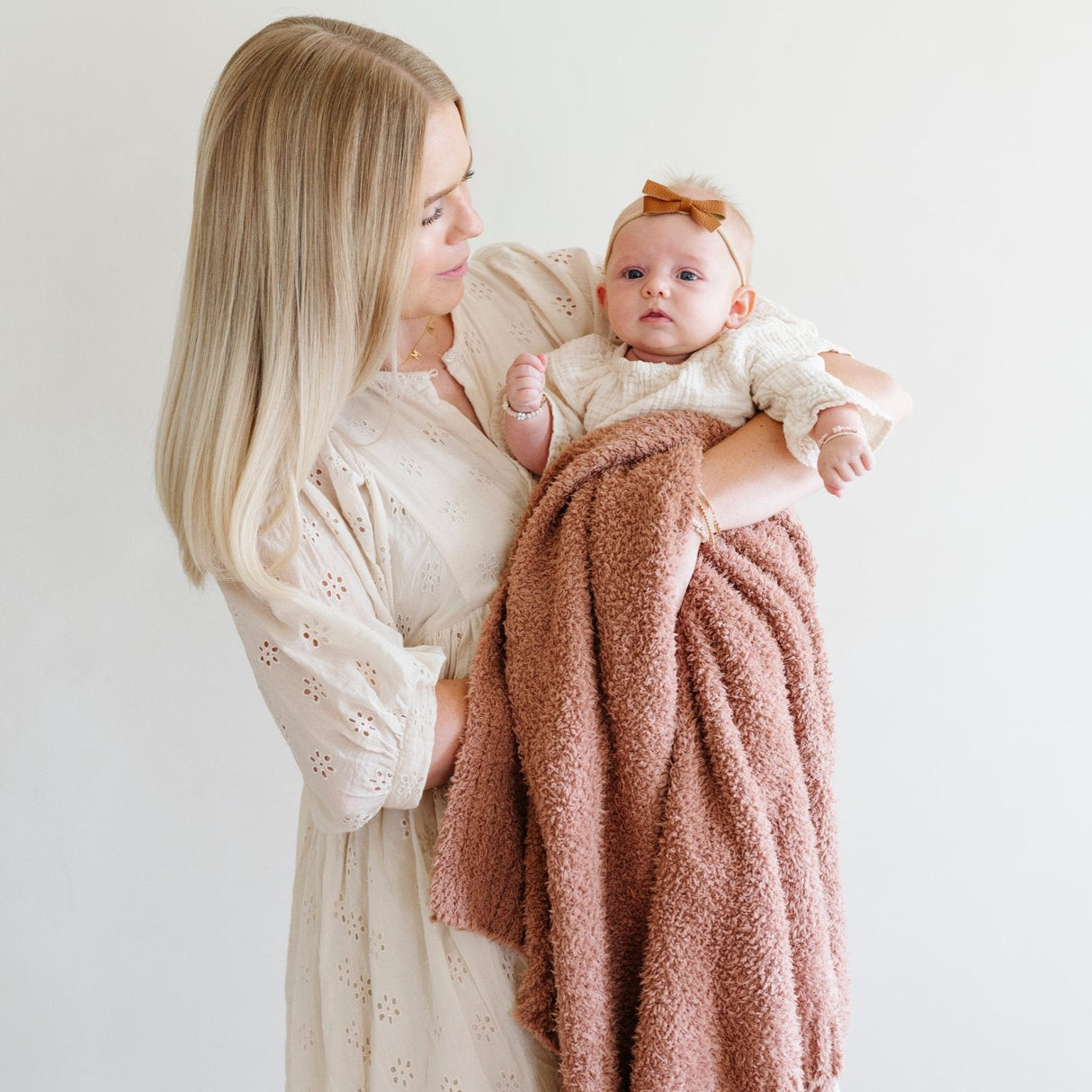 BAMBONI® RECEIVING BLANKETS From Saranoni