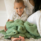 BAMBONI® RECEIVING BLANKETS From Saranoni