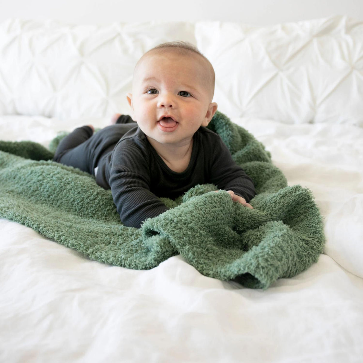 BAMBONI® RECEIVING BLANKETS From Saranoni