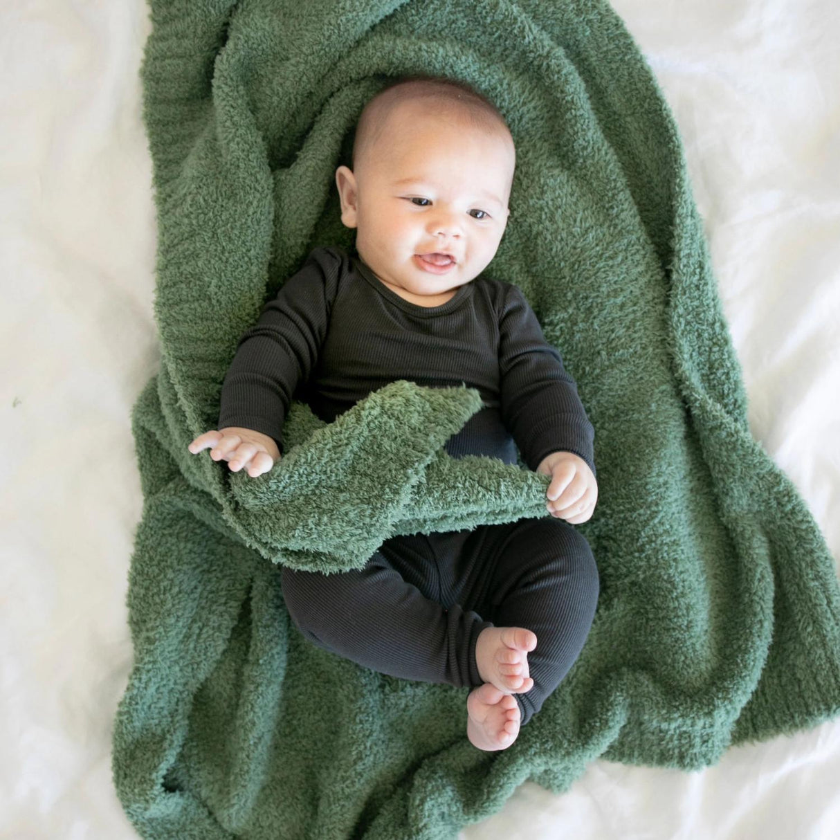 BAMBONI® RECEIVING BLANKETS From Saranoni