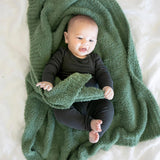 BAMBONI® RECEIVING BLANKETS From Saranoni