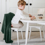 BAMBONI® RECEIVING BLANKETS From Saranoni