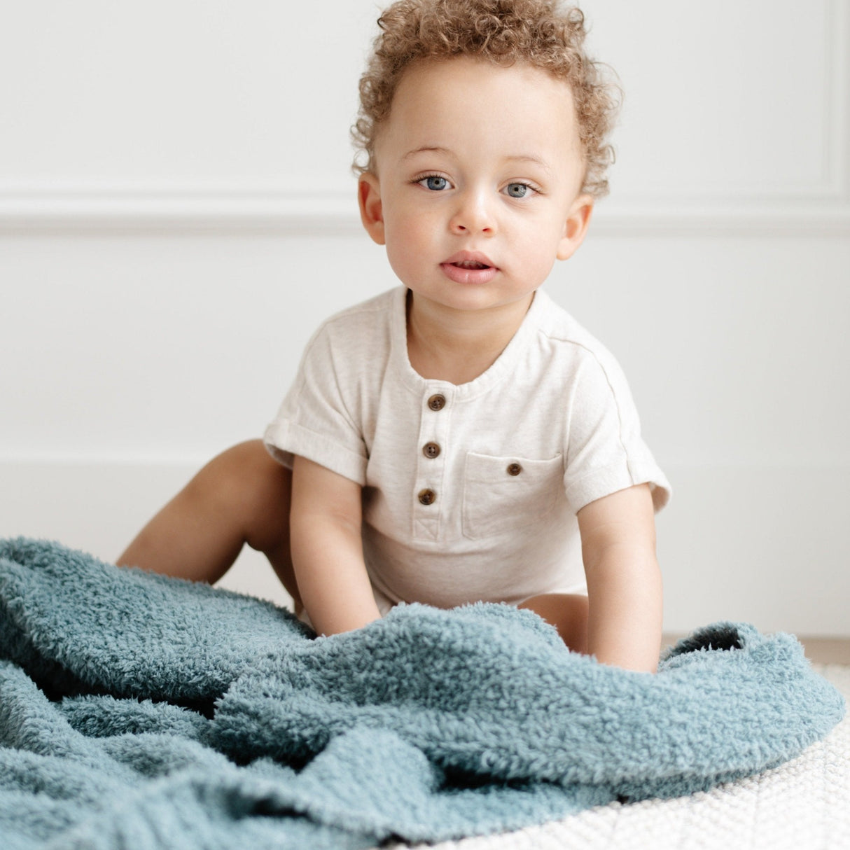BAMBONI® RECEIVING BLANKETS From Saranoni