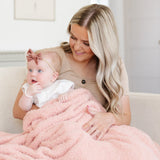 BAMBONI® RECEIVING BLANKETS From Saranoni