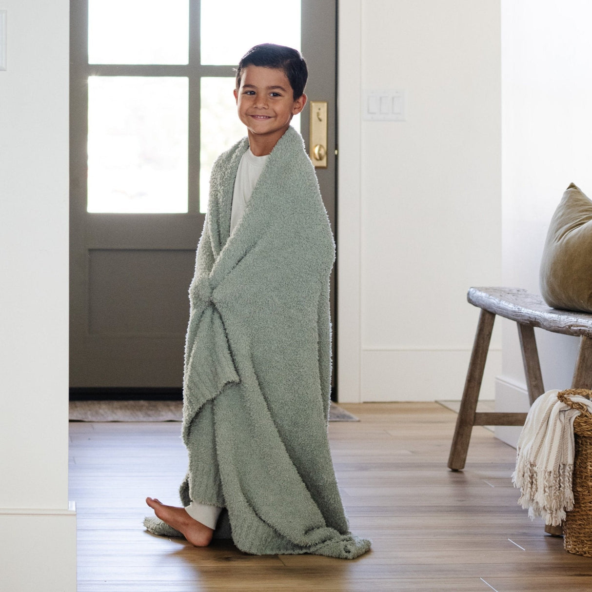 BAMBONI® TODDLER BLANKETS From Saranoni