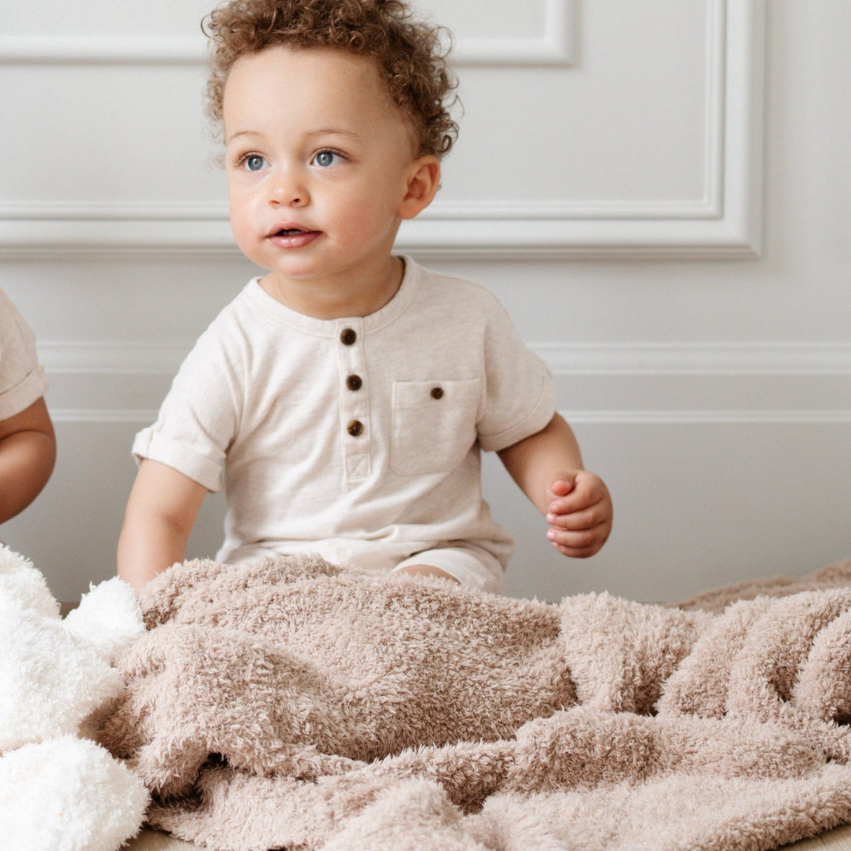 BAMBONI® TODDLER BLANKETS From Saranoni