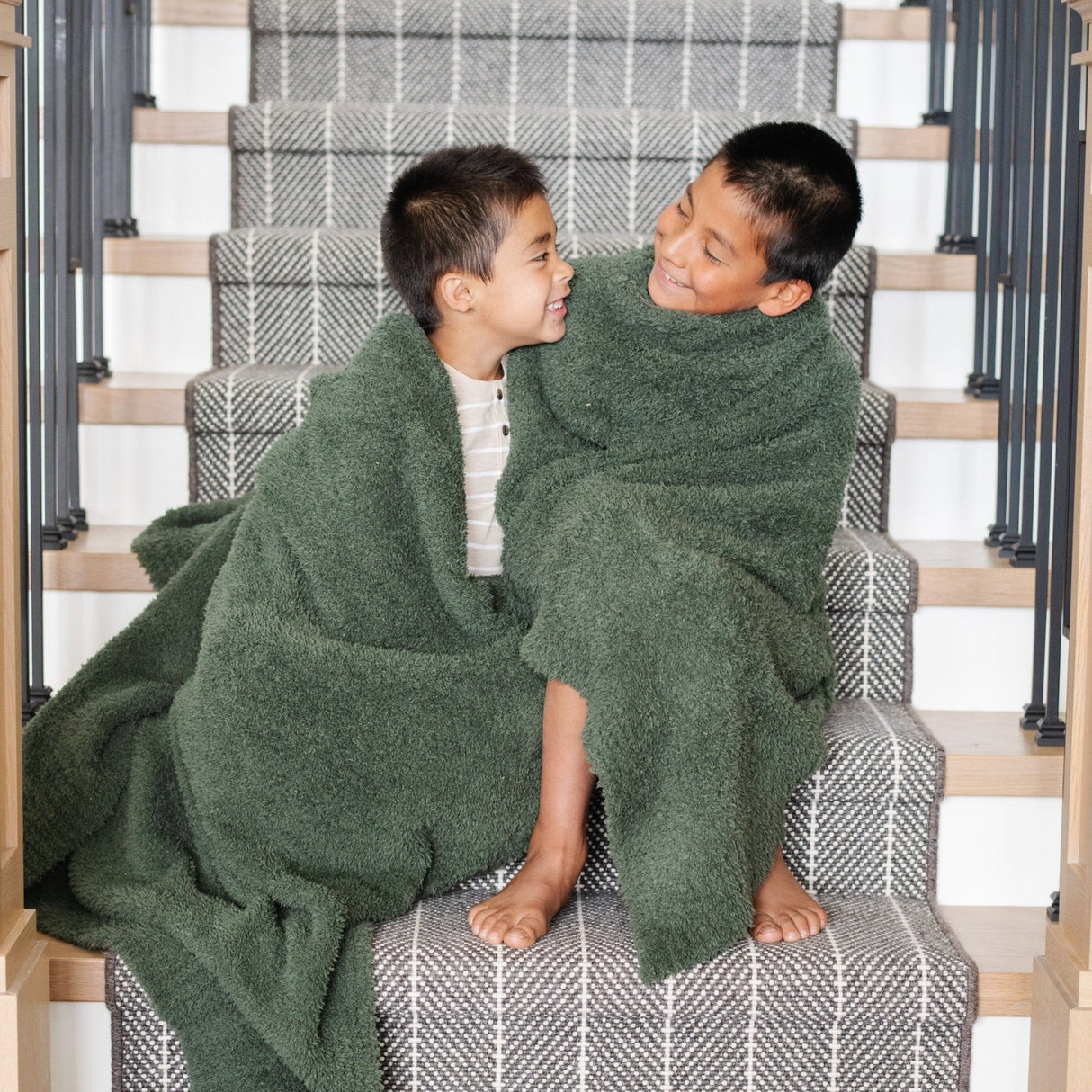 BAMBONI® TODDLER BLANKETS From Saranoni