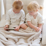 BAMBONI® TODDLER BLANKETS From Saranoni