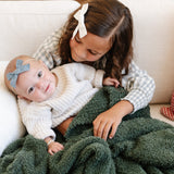 BAMBONI® TODDLER BLANKETS From Saranoni