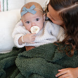 BAMBONI® TODDLER BLANKETS From Saranoni