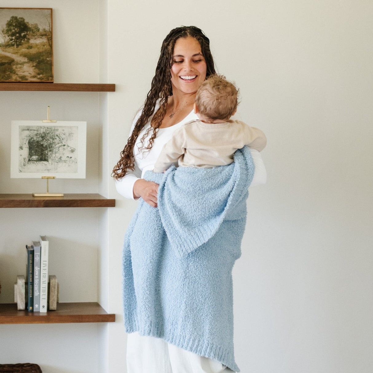 BAMBONI® TODDLER BLANKETS From Saranoni