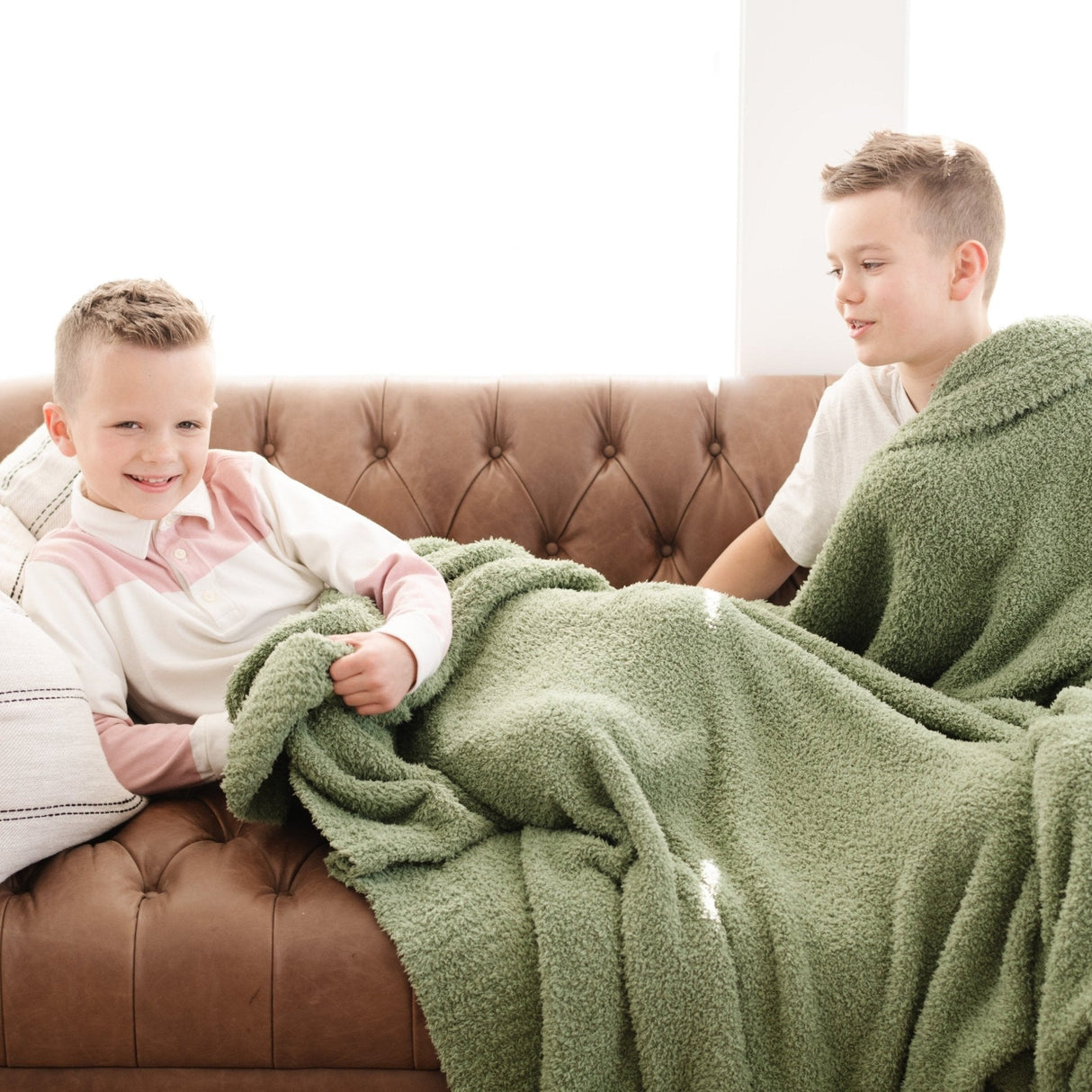 BAMBONI® TODDLER BLANKETS From Saranoni