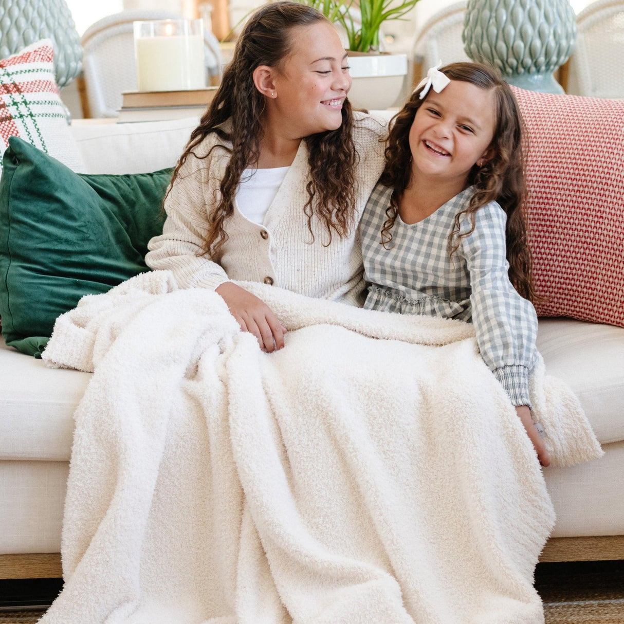 BAMBONI® TODDLER BLANKETS From Saranoni