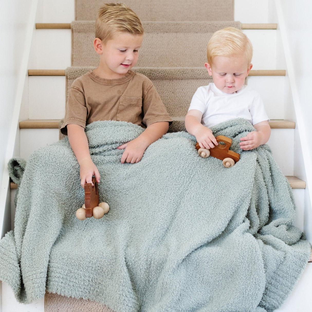 BAMBONI® TODDLER BLANKETS From Saranoni