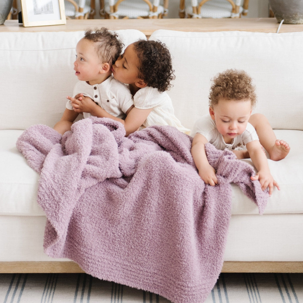 BAMBONI® TODDLER BLANKETS From Saranoni
